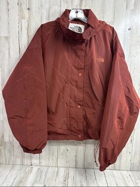 The North Face Women's Brandy Brown Lightweight Utility Jacket